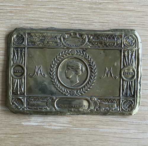 Wwi princess mary - wwi, christmas