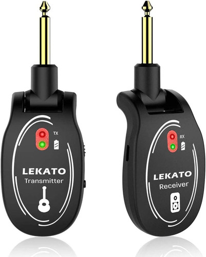 Wireless guitar system - guitar,