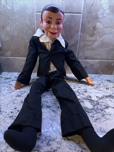 Vintage charlie mccarthy - vintage,