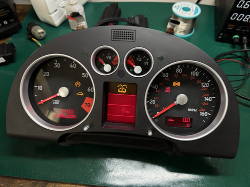 Audi mk1 1 8t qs - audi, 3.2/1.8t