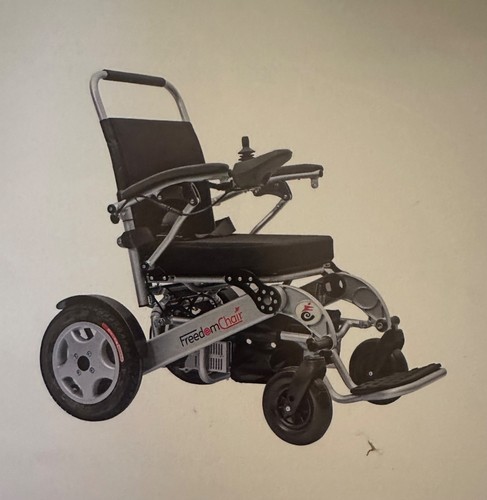 Freedom electric wheelchair - freedom,