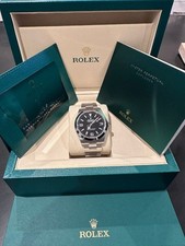 ROLEX Explorer 40mm  2025-