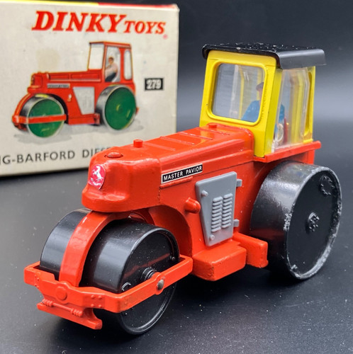 Dinky toys aveling - dinky,