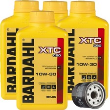 BARDAHL XTC C60 10W30 OIL