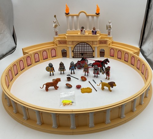 Playmobil 4270 ancient history - 4270,