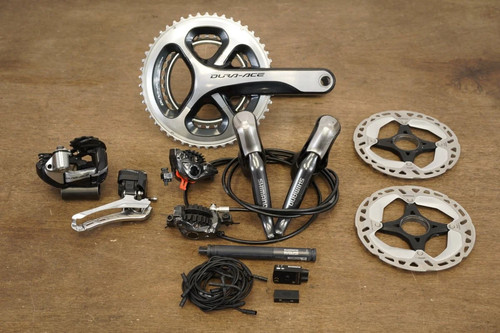 Shimano dura ace 9070 di2 - dura-ace,