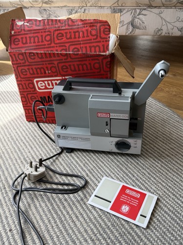 Eumig mark 501 - eumig,