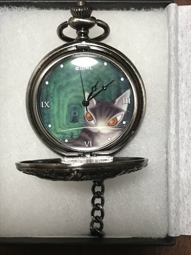 Wachifield dayan pocket watch - pocket,