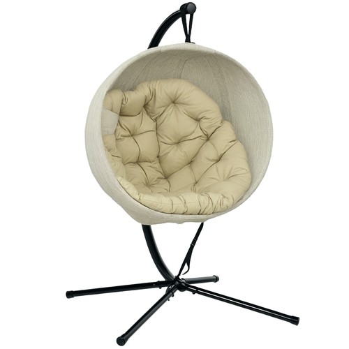 Outsunny hanging egg - egg, chair