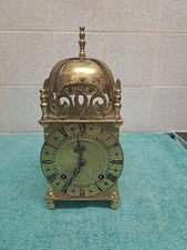 Vintage Urgos German Lantern