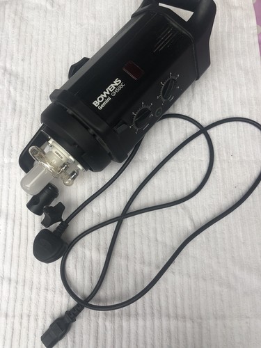 Bowens gemini gm500c - gm500c, studio