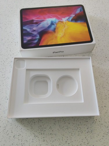 Ipad pro box only - pro,