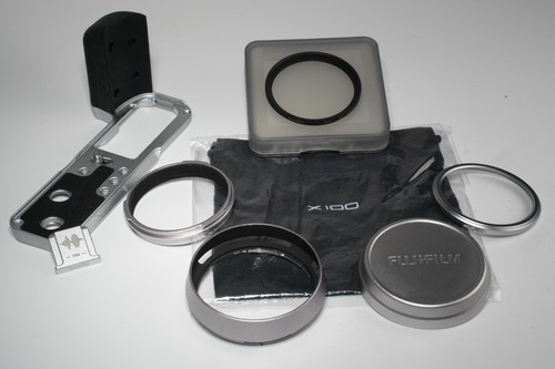 Fuji x100v x100iv smallrig - x100v,