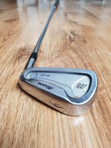 Mizuno forged 6 - mx-23,