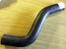 Top radiator upper coolant