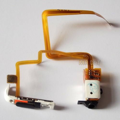 Black headphone jack hold - jack,