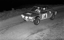 Coyle McGregor Sunbeam Stiletto Mull Rally October 13 1973 Old Photo 1