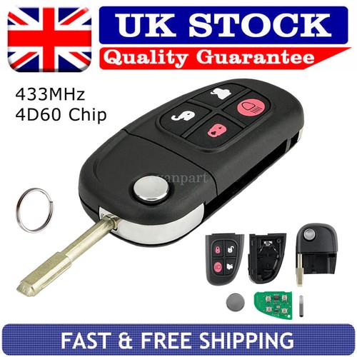 433mhz button flip remote - flip,