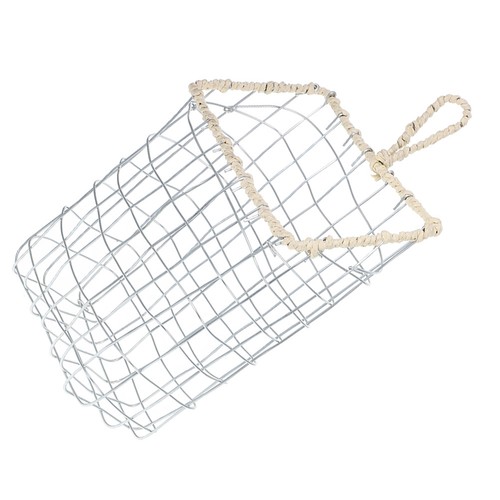 Iron wire storage - iron, basket