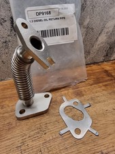 Turbo Oil  Return Hose Pipe