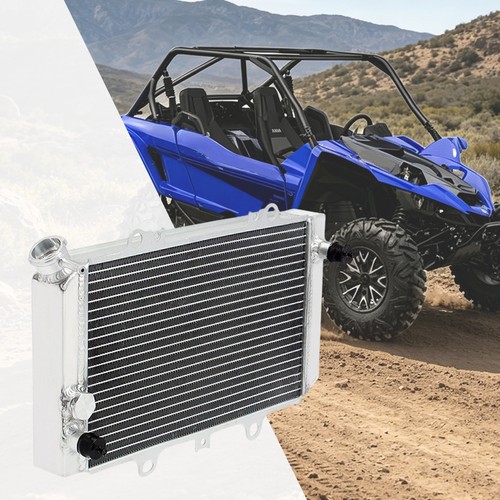 Atv aluminum core radiator - core,