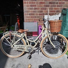 Raleigh Women's Vintage Bike