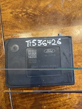 2018 Ford Fiesta ABS