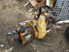 Lister 2 Cylinder Diesel