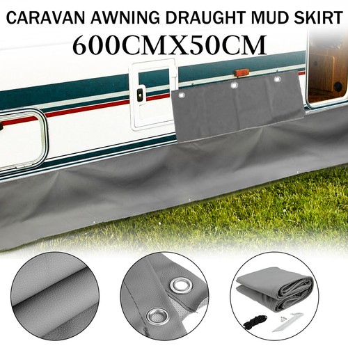 Caravan campervan awning - caravan,