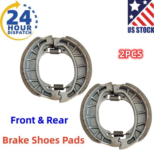 Front rear brake shoes pads - shoes,
