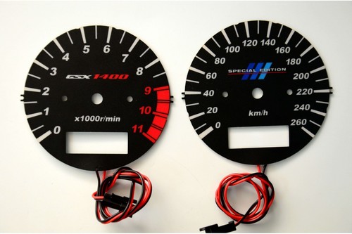 Suzuki gsx 1400 glow - suzuki,