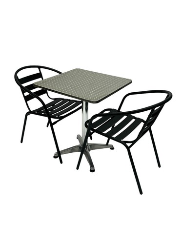 Garden bistro set balcony - garden, set,