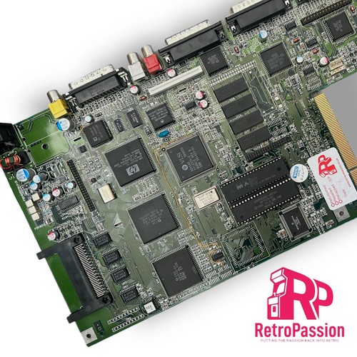 Amiga a1200 pal motherboard - a1200,