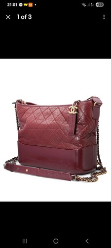 Chanel gabrille hobo shoulder - hobo,