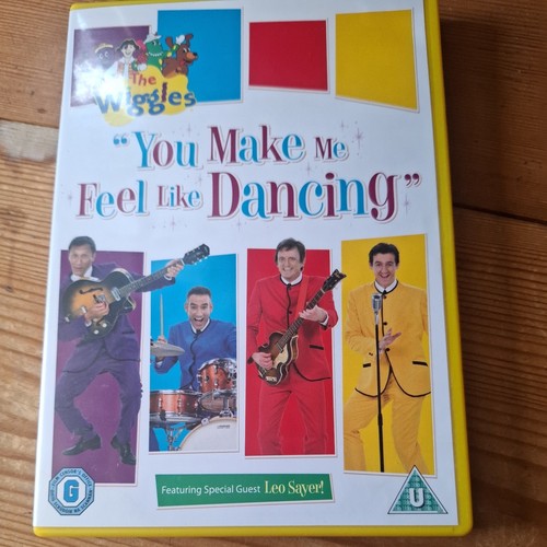 The wiggles you - the,
