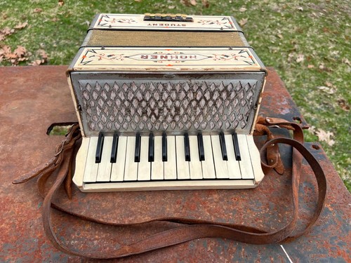 Vintage hohner student - vintage,