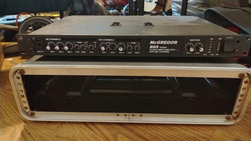 Mcgregor bgs200 stereo - mcgregor,