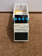 Boss DD3 delay pedal