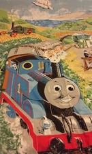 Thomas the Tank Duvet cover