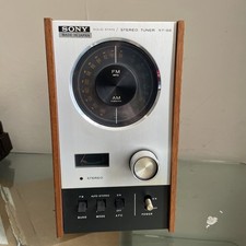 Sony ST-88 Solid State FM/AM