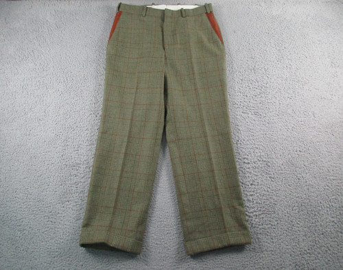 Orvis pants mens green - orvis, wool