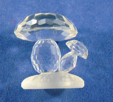 SWAROVSKI MINI MUSHROOMS