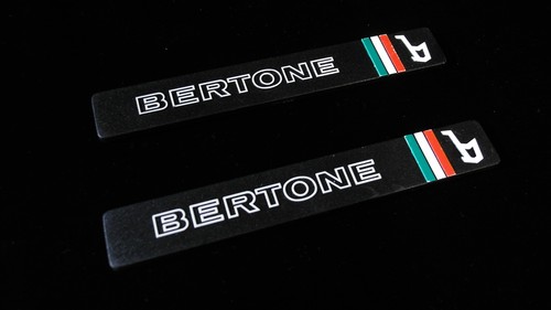Rare frieze dashboard bertone - dashboard,