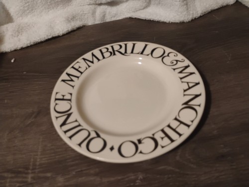 Emma bridgewater black - emma, toast