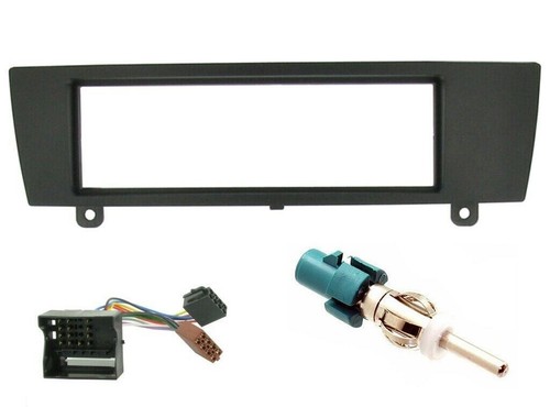 Fits bmw single - single, radio