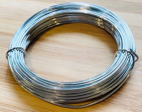 30m steel tying wire mesh - 30m,