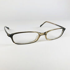 FCUK eyeglasses BROWN FADE RECTANGLE glasses frame MOD: OFK3022 COL.103