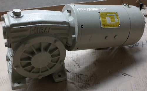 Miki pulley 4kw electric - miki,