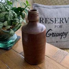 Vintage Stoneware Ginger Beer