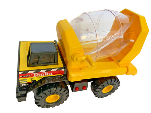 Tonka steel classics - tonka, mighty
